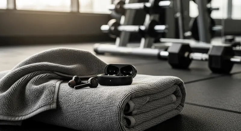 towel for gym - promotional merchandise