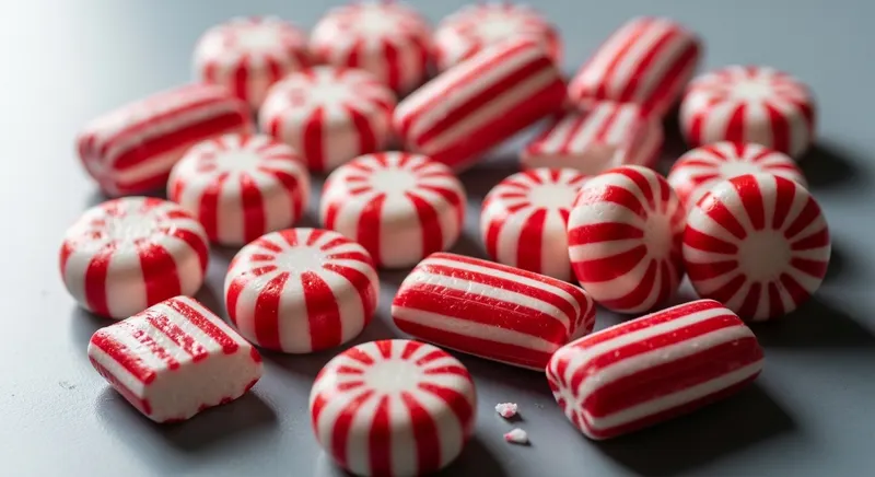 peppermints - promotional merchandise